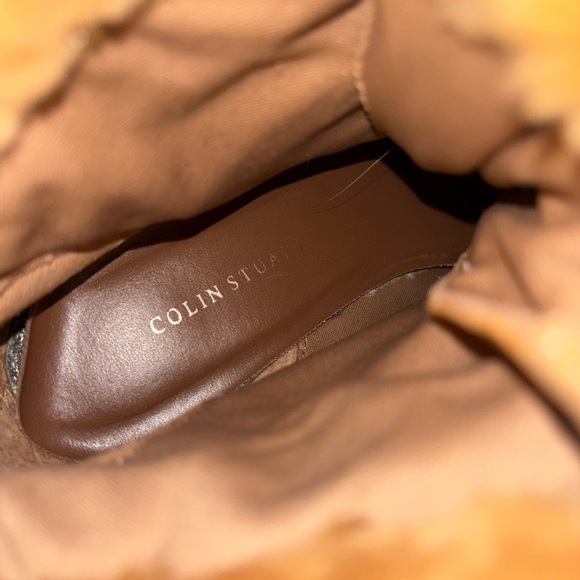 Colin Stuart Stiletto Boots - Picture 7 of 7